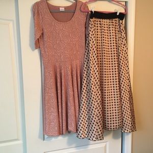 PEACHY PERFECT BUNDLE of LuLaRoe XL